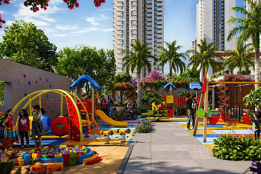 Airavat Borivali Kids Zone