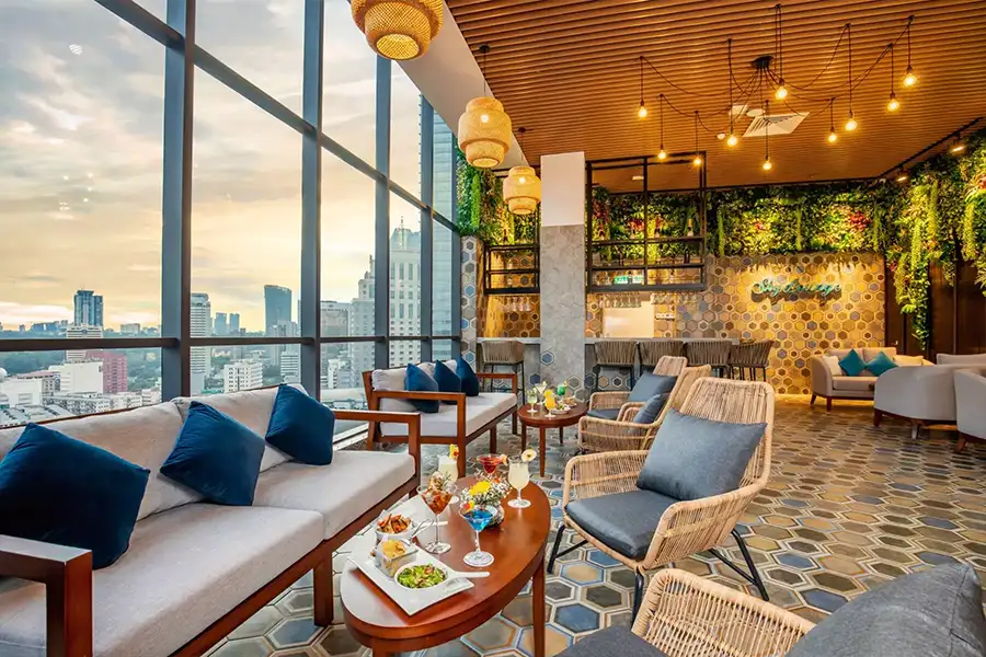 Airavat Borivali Rooftop